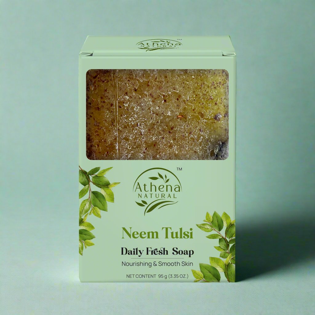 Neem Tulsi soap