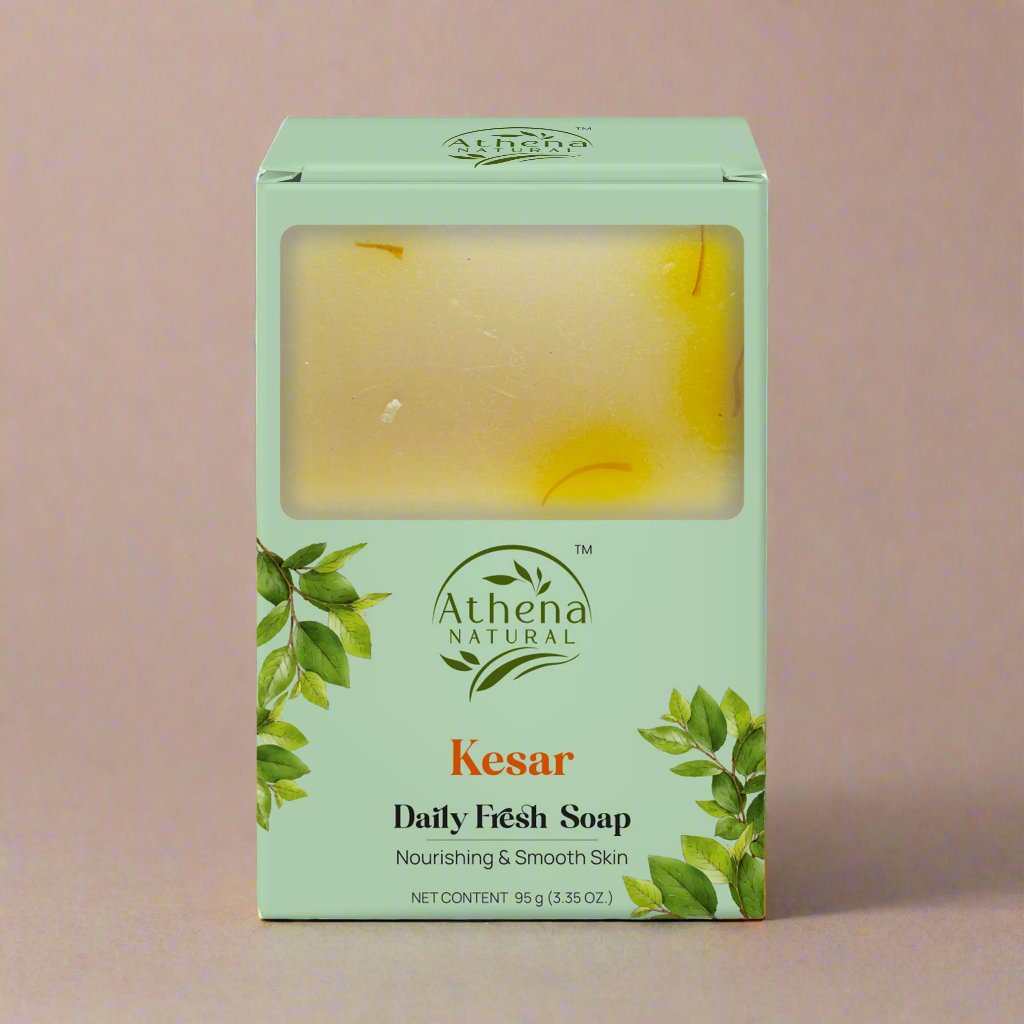 Kesar soap