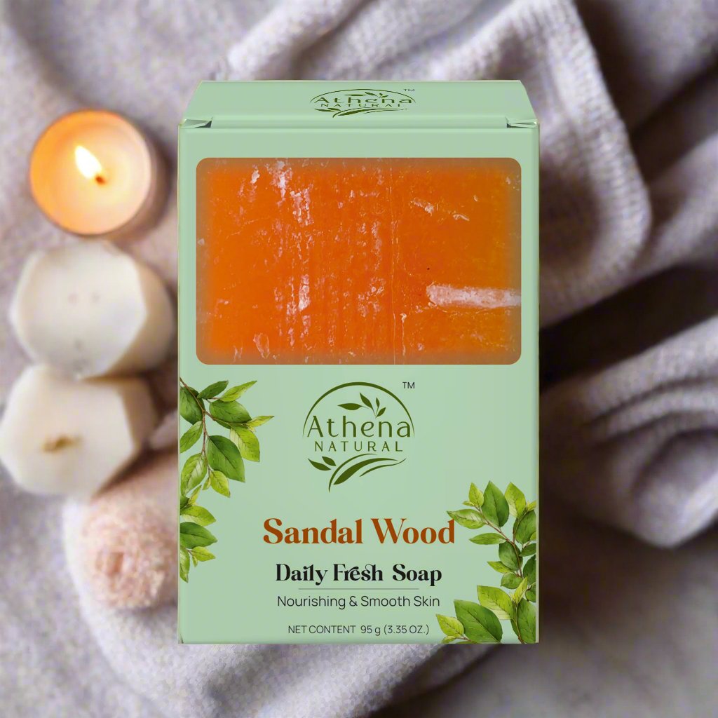 sandalwood soap