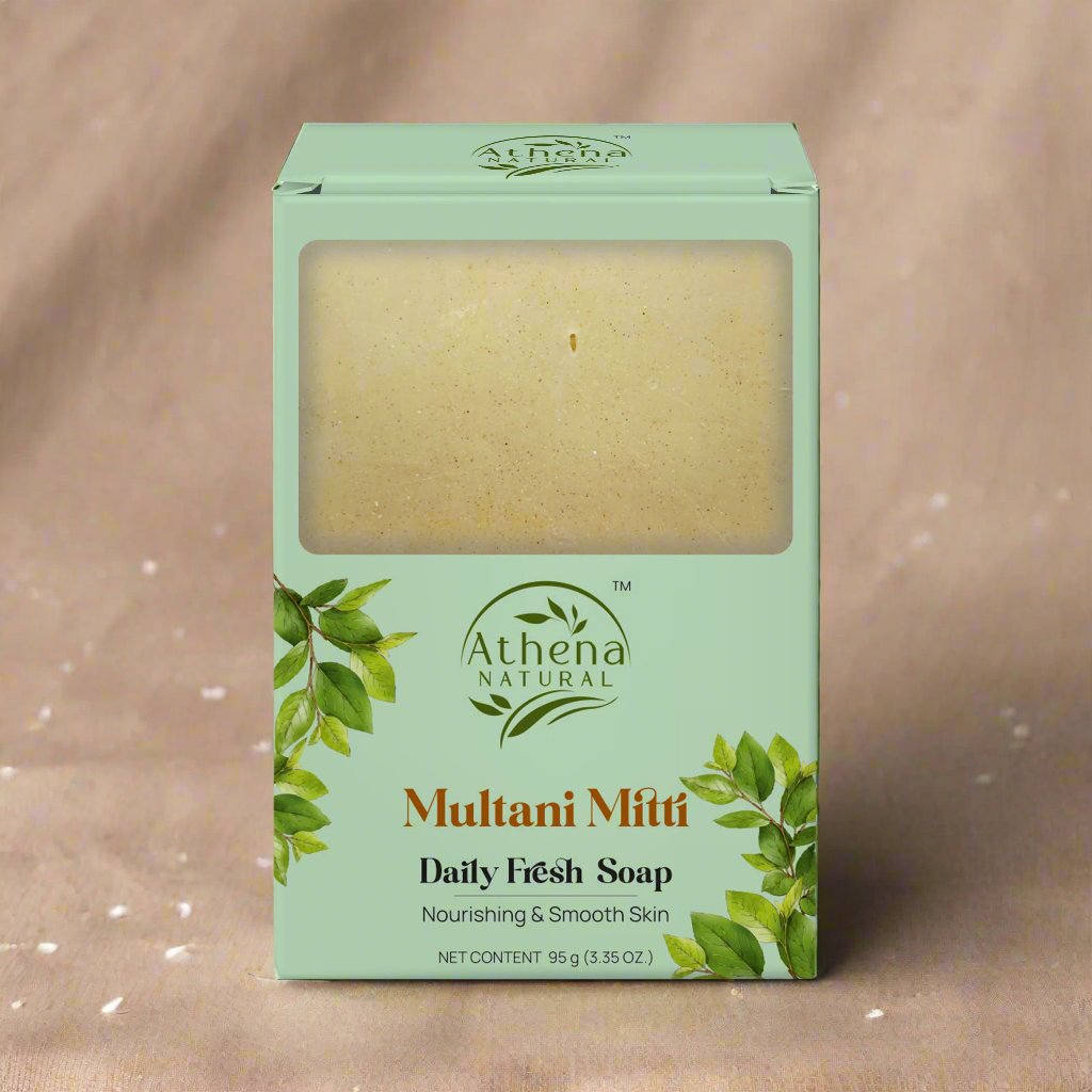 multani mitti soap