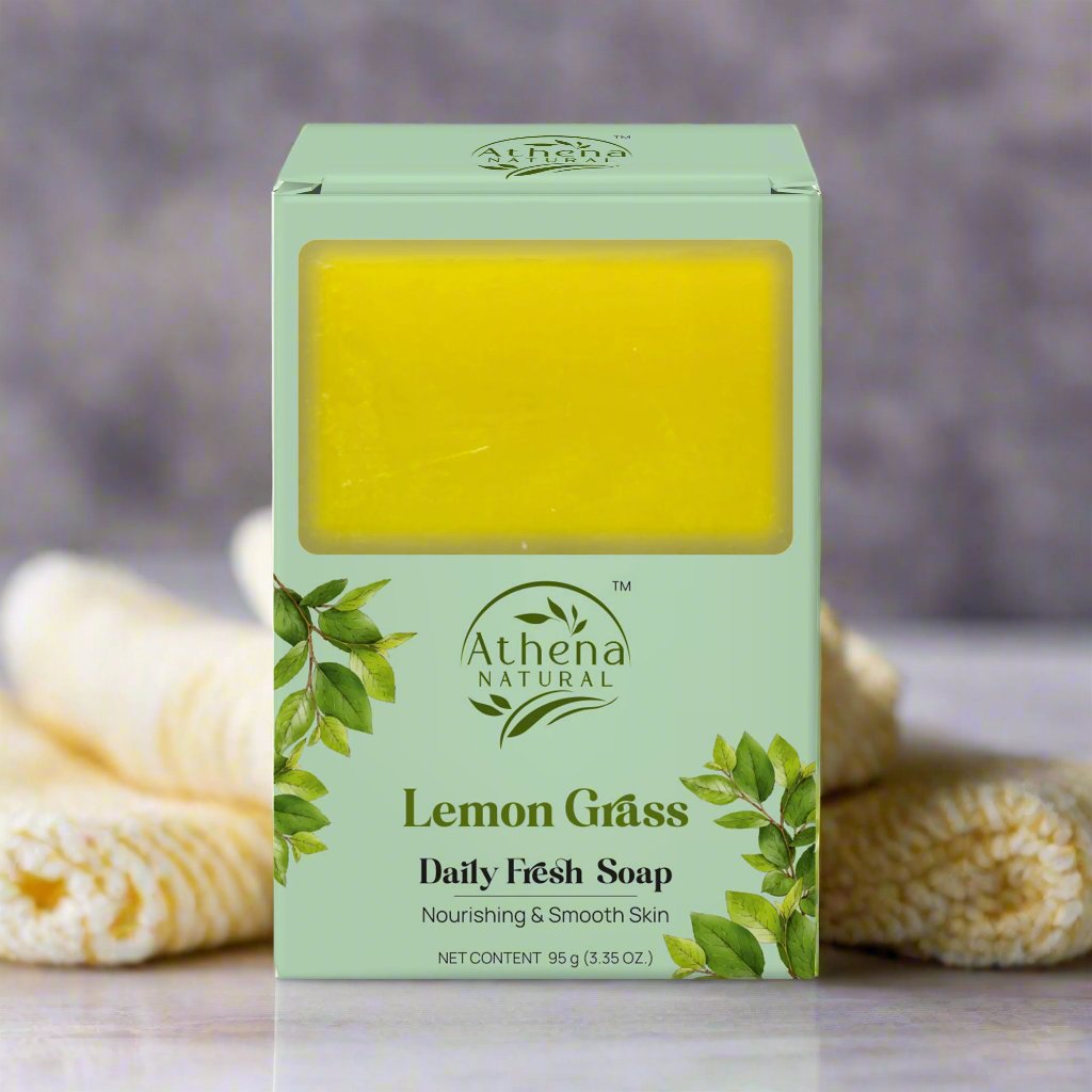 Lemon Grass soap