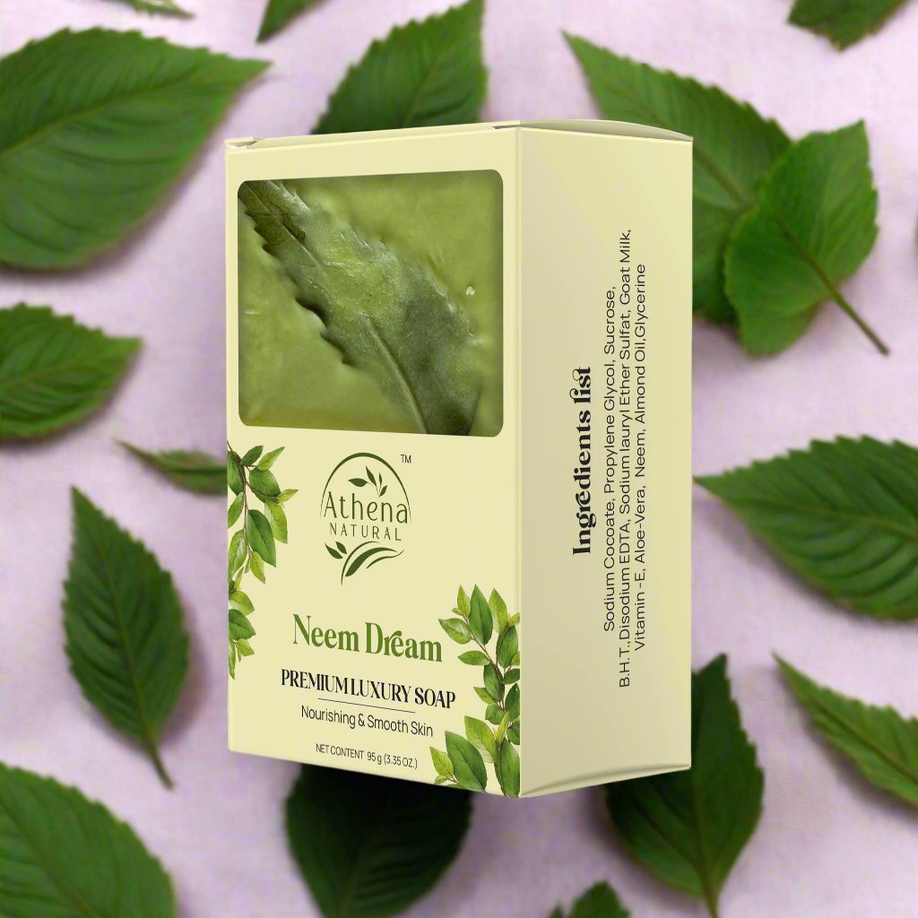 Neem Dream: pH-Balanced Medicinal Luxury for Radiant Skin