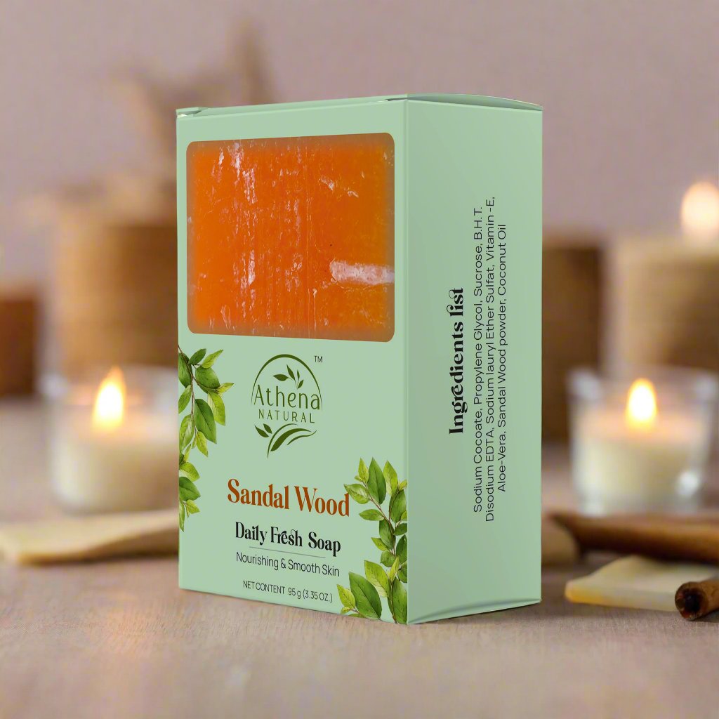 sandalwood soap