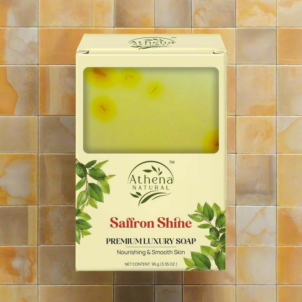 Saffron Shine: pH-Balanced Radiance for Glowing Skin