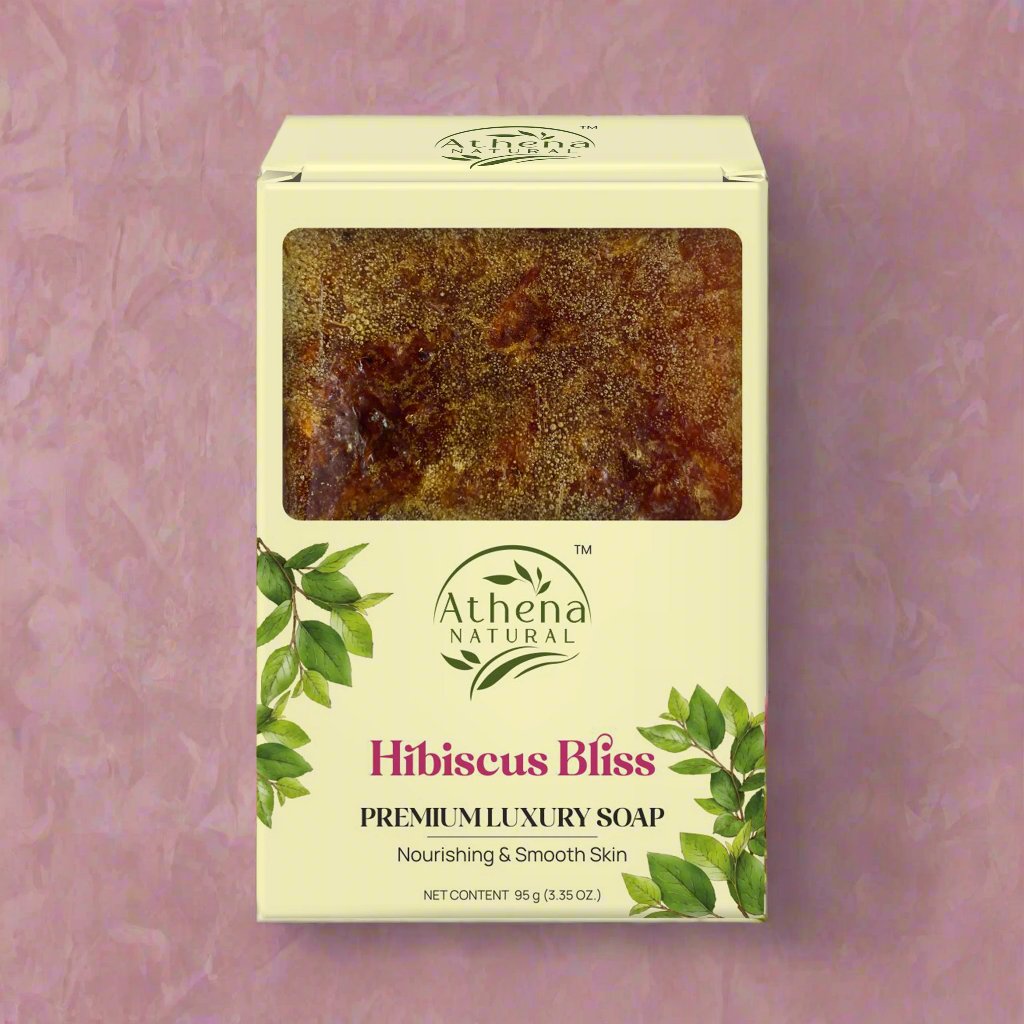 Hibiscus Bliss: pH-Balanced Tropical Indulgence with Natural Botox Benefits