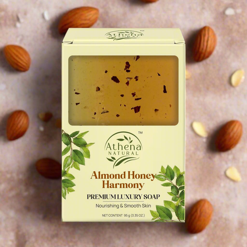 Almond Honey Harmony