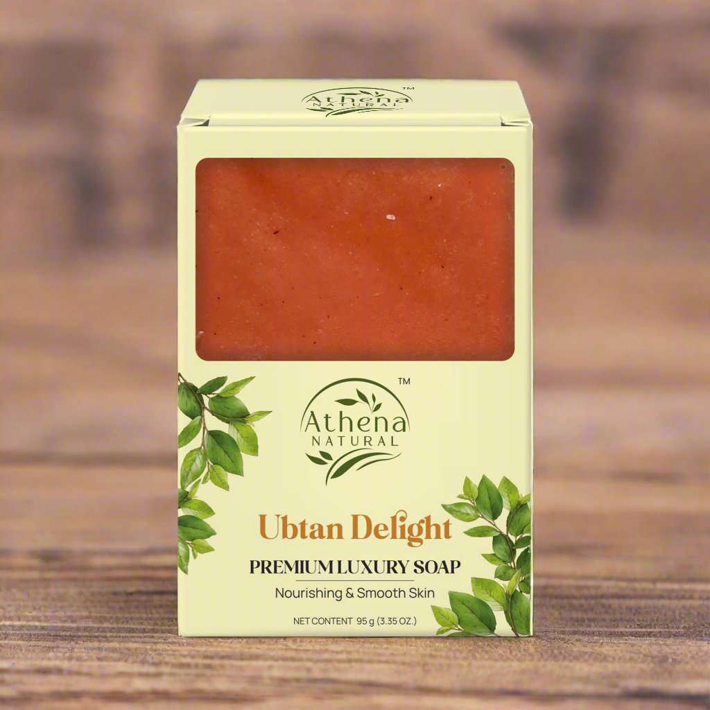 Ubtan soap