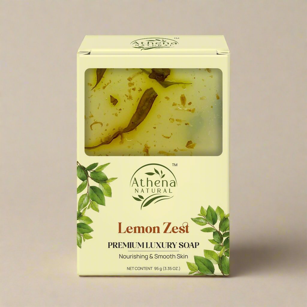 Lemon Zest Bliss: pH-Balanced Citrus Indulgence for Your Skin